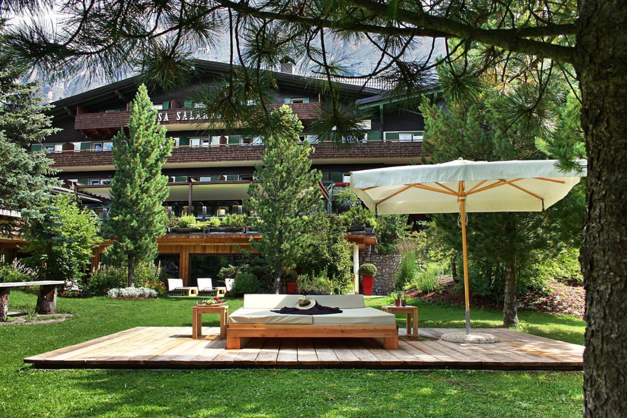 Hotel Ciasa Salares San Cassiano  Exterior foto